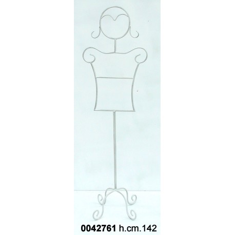 Indossatore Donna Bianco Us120330