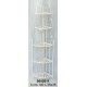 Etagere Angolo 5P Dz001192-Wh