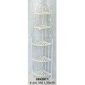 Etagere Angolo 5P Dz001192-Wh