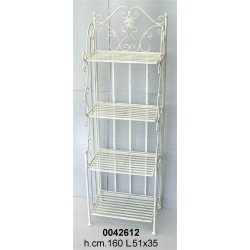 Etagere H Cm 160 Dz001193-Wh