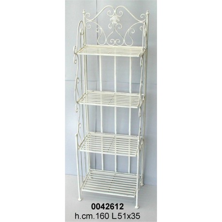 Etagere H Cm 160 Dz001193-Wh