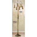 Lampada Orchidea Gd 6 L. Elet 869