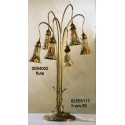 Lampada Orchidea Pc 6 Luci Ele 868