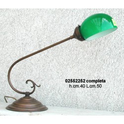 Lampada Lib. C/Vetro 210 Elett