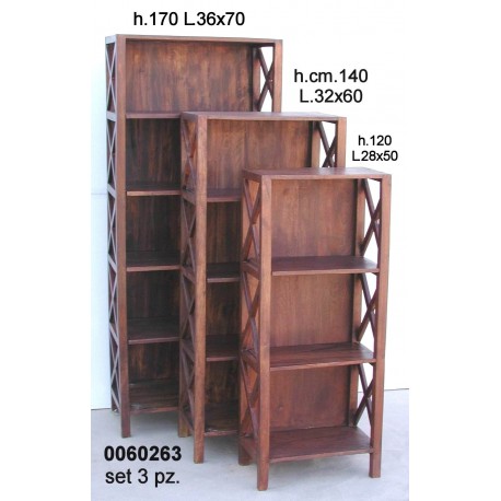 Serie 3 Librerie 5171