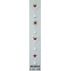 Pendaglio Uccelli Cm.128 467-A