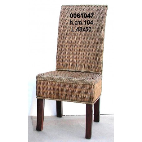 Poltroncina Rattan