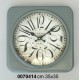 Orologio Quadrato Hlcy155163K 35X35