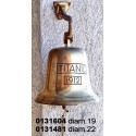 Campana Titanic 1912 C/M 20Cm