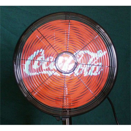 Insegna Luminosa Ventilatore