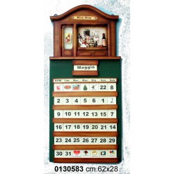 Calendario Wine Shop 522450