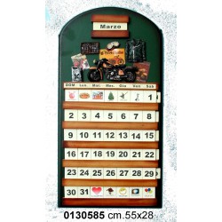 Calendario Moto 612116
