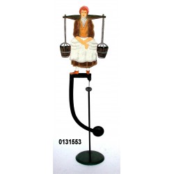 Figura Oscill. Milk Girl 0804