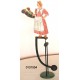 Figura Oscill Flower Girl 0805