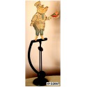 Figura Osc.Maiale Cuoco Coba02