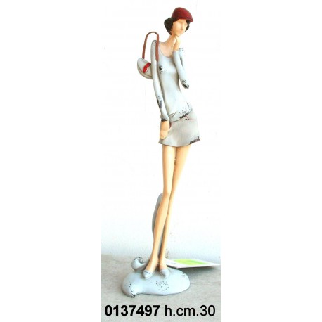 Statuina Donna Cm 30 2065506