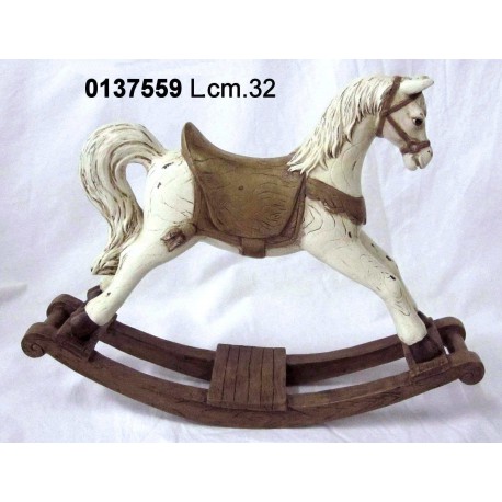 Cavallo A Dondolo Cm32 1109202-10Cr