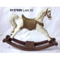 Cavallo A Dondolo Cm32 1109202-10Cr