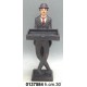 Statuina Charlie P/Biglietti 106627