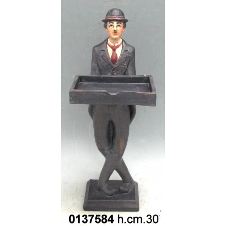 Statuina Charlie P/Biglietti 106627