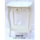 Comodino 1 Cass Gamba Mossa 54 X42 Bianco