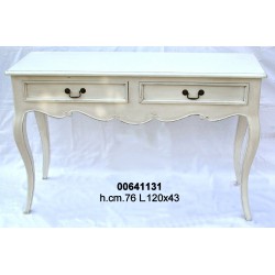 Consolle Bianco 4001