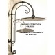 Applique Vinci P/Smaltato Base Elettr.