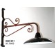 Applique Bistrot P/Bombato