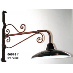 Applique Bistrot P/Bombato