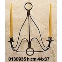 Applique York 2L.Ferro Legg.