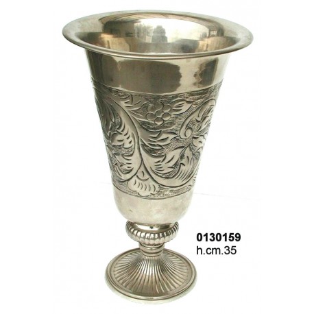 Vaso Cesell.Silver H.35