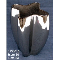 Vaso Alluminio 17X17X26 Hk-4-1800