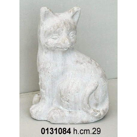 Gatto Terracotta Dx30136