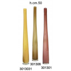 PREZZO NETTO VASO CONO STRETTO OPAL B R