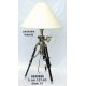 Lampada Riflettore Con Paralumenr. F715