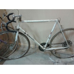 Bici da corsa Bianchi