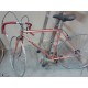 Bici da corsa da restaurare