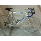 Bici da corsa da restaurare.