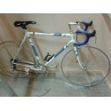 Bici da corsa da restaurare.